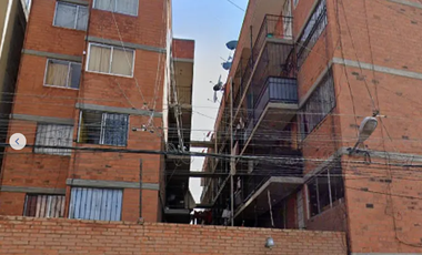 DEPARTAMENTO EN REMATE BANCARIO EN SANTA MARTHA ACATITLA CIUDAD DE MEXICO