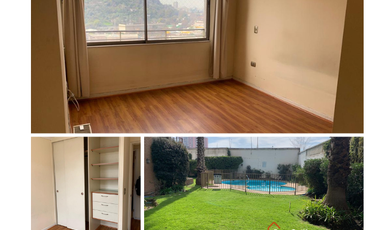Amplio departamento en venta 2 dormitorios + estacionamiento