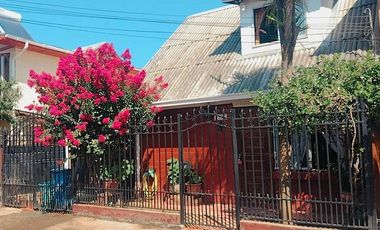 Acogedora casa en sur poniente de Talca a pasos de Mall Florida