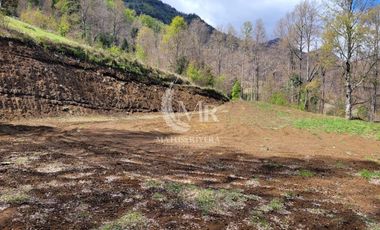 Parcela 6.000 m2 en Venta en Condominio Miradores de Curarrehue