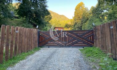 Parcela 6.000 m2 en Venta en Condominio Miradores de Curarrehue