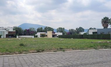 TERRENO EN VENTA UBICADO FRACCIONAMIENTO EL FRESNO EN ATLIXCO PUEBLA
