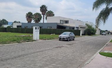 TERRENO EN VENTA UBICADO FRACCIONAMIENTO EL FRESNO EN ATLIXCO PUEBLA