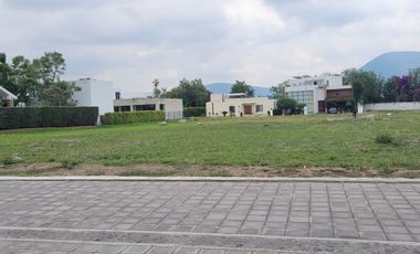 TERRENO EN VENTA UBICADO FRACCIONAMIENTO EL FRESNO EN ATLIXCO PUEBLA