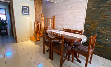 Casa Familiar en Venta en Jardines del Claro, Pucón