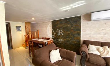 Casa Familiar en Venta en Jardines del Claro, Pucón