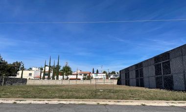 SE VENDE TERRENO DE 1000 METROS EN FRACCIONAMIENTO REAL DE  LA ALFONSINA, ATLIXCO