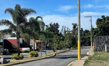 SE VENDE TERRENO DE 1000 METROS EN FRACCIONAMIENTO REAL DE  LA ALFONSINA, ATLIXCO