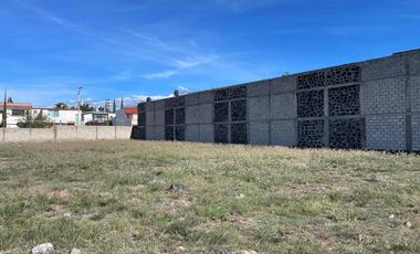 SE VENDE TERRENO DE 1000 METROS EN FRACCIONAMIENTO REAL DE  LA ALFONSINA, ATLIXCO