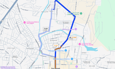 BONITA CASA SAN MIGUEL DE ALLENDE GTO, EXCELENTE UBICACION, A UNOS MINUTOS DEL CENTRO HISTORICO, ARTESANIA Y GASTRONOMIA.