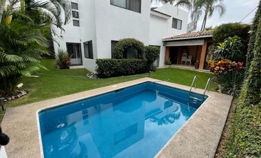 Venta de Casa en Condominio en Amatitlan, Cuernavaca, Morelos