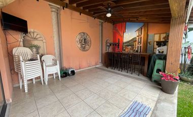 Venta de Casa en Condominio en Amatitlan, Cuernavaca, Morelos