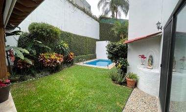 Venta de Casa en Condominio en Amatitlan, Cuernavaca, Morelos