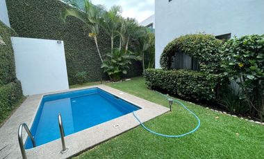 Venta de Casa en Condominio en Amatitlan, Cuernavaca, Morelos