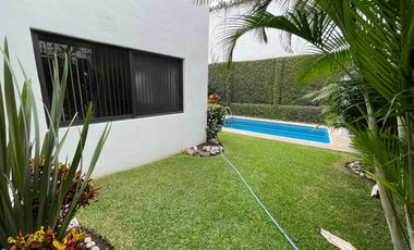 Venta de Casa en Condominio en Amatitlan, Cuernavaca, Morelos