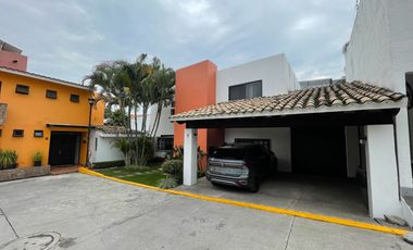Venta de Casa en Condominio en Amatitlan, Cuernavaca, Morelos