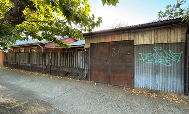 Vendo terreno centrico en calle 5 de abril con Av. Ecuador a pasos de Sodimac, Tottus,  comuna Chillán