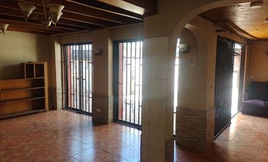 Casa muy cerca de Universidad de Talca