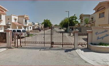 Atención Inversionistas!! Venta de Casa en Remate Bancario, Col.  Puerta Real Residencial, Hermosillo, Sonora.