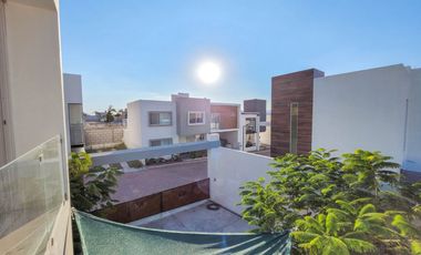 Casa en Venta en Tequisquiapan, Fraccionamiento, 3 rec 3.5 baños,  Oportunidad Única