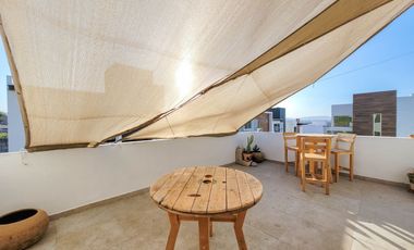 Casa en Venta en Tequisquiapan, Fraccionamiento, 3 rec 3.5 baños,  Oportunidad Única
