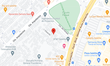 CASA EN REMATE EN CIUDAD SATELITE CDMX