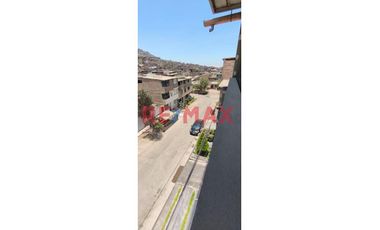 Se Alquila Casa En Villa Maria Del Triunfo
