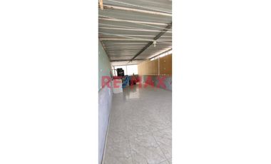 Se Alquila Casa En Villa Maria Del Triunfo