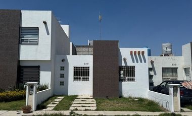 CASA EN VENTA FRACCIONAMIENTO VILLARREAL, PACHUCA