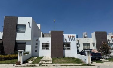 CASA EN VENTA FRACCIONAMIENTO VILLARREAL, PACHUCA