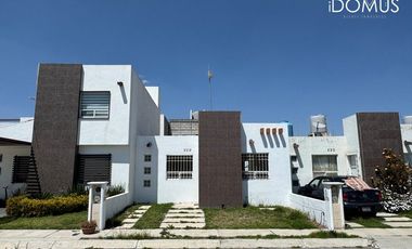 CASA EN VENTA FRACCIONAMIENTO VILLARREAL, PACHUCA