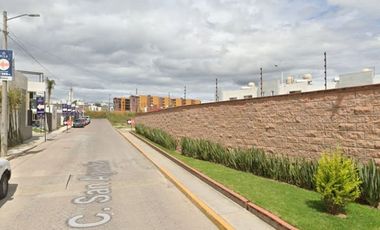 COHC (EMB) CASA EN VENTA EN SAN JUAN C PUEBLA