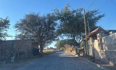 Terrenos Ejidales Habitacionales en Venta en LA VILLITA