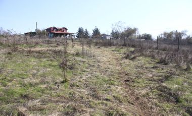 Terreno muy cerca del centro de Pelarco