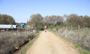 Terreno muy cerca del centro de Pelarco