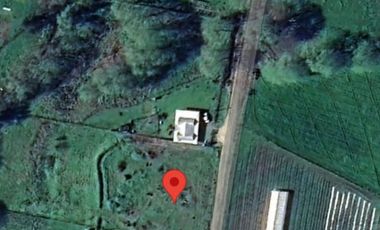 Terreno muy cerca del centro de Pelarco