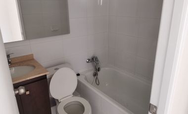 Precioso y Acogedor Departamento 2D 1B con Bodega piso 7 Metro Ciudad del Niño