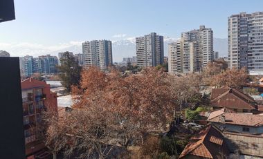Precioso y Acogedor Departamento 2D 1B con Bodega piso 7 Metro Ciudad del Niño