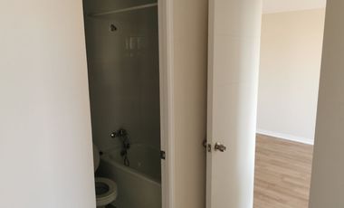 Precioso y Acogedor Departamento 2D 1B con Bodega piso 7 Metro Ciudad del Niño