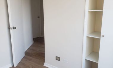Precioso y Acogedor Departamento 2D 1B con Bodega piso 7 Metro Ciudad del Niño