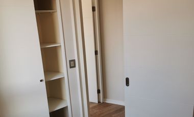 Precioso y Acogedor Departamento 2D 1B con Bodega piso 7 Metro Ciudad del Niño