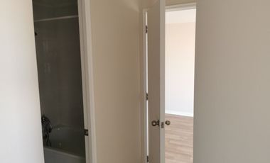 Precioso y Acogedor Departamento 2D 1B con Bodega piso 7 Metro Ciudad del Niño