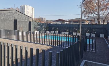 Precioso y Acogedor Departamento 2D 1B con Bodega piso 7 Metro Ciudad del Niño