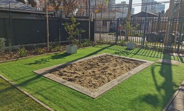Precioso y Acogedor Departamento 2D 1B con Bodega piso 7 Metro Ciudad del Niño