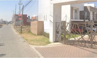 COHC (EMB) CASA EN VENTA EN SAN JUAN C PUEBLA