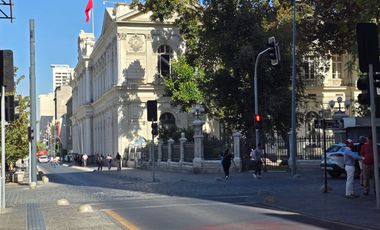 Oficina Edificio Compañía De Jesus,Santiago.chile