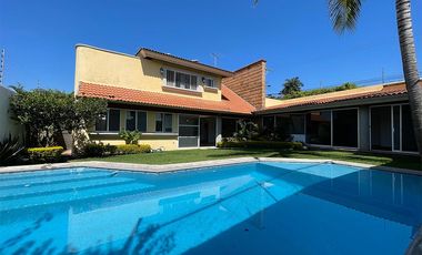 Venta de Casa en Lomas De Cuernavaca, Temixco, Morelos
