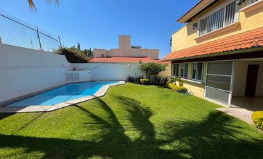 Venta de Casa en Lomas De Cuernavaca, Temixco, Morelos