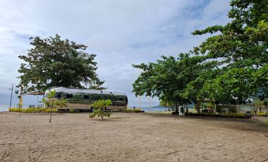 Studio Unit Beachfront Condotel Investment