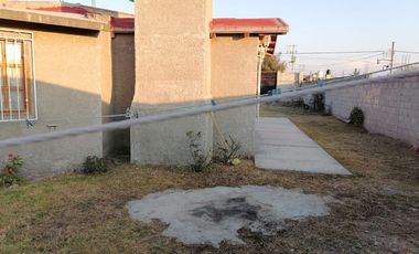SE VENDE CASA EN COLONIA BENITO JUAREZ MUNICIPIO DE MINERAL DEL CHICO HIDALGO